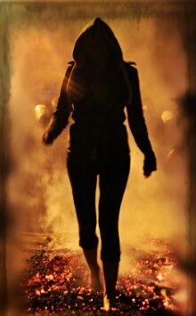 Walking through the Fire.